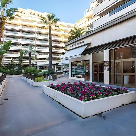 Residence Gray D'Albion Studio Lef516 Cannes Exterior foto