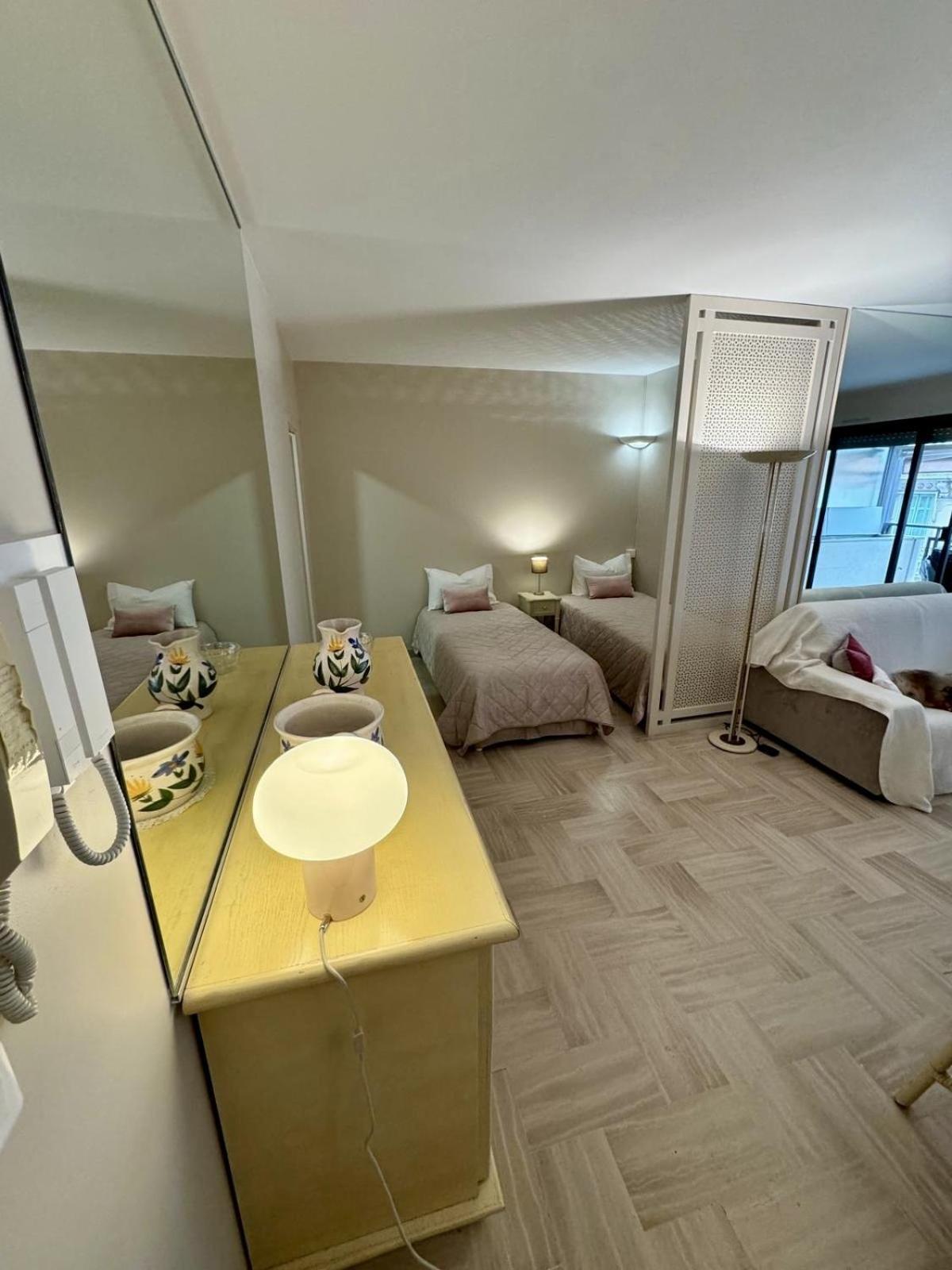 Residence Gray D'Albion Studio Lef516 Cannes Exterior foto