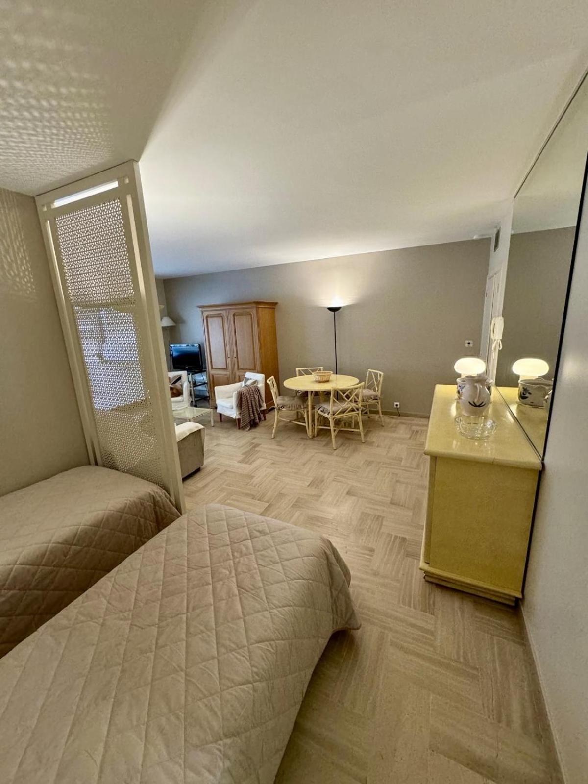 Residence Gray D'Albion Studio Lef516 Cannes Exterior foto