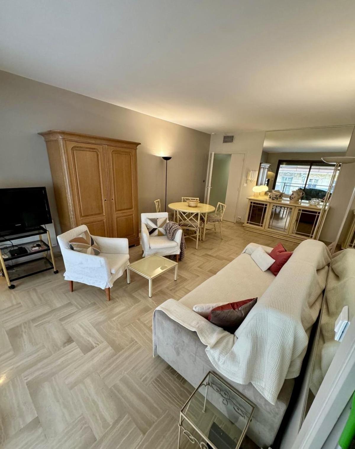Residence Gray D'Albion Studio Lef516 Cannes Exterior foto
