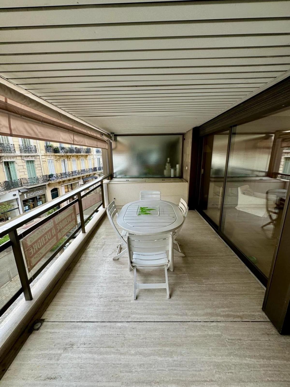 Residence Gray D'Albion Studio Lef516 Cannes Exterior foto
