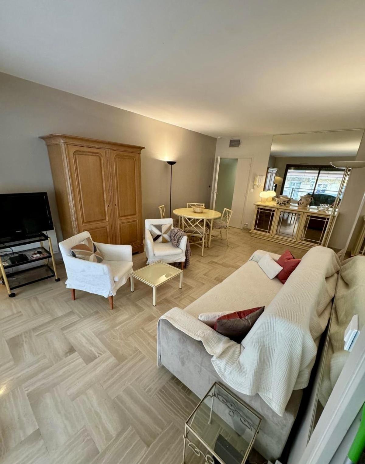 Residence Gray D'Albion Studio Lef516 Cannes Exterior foto