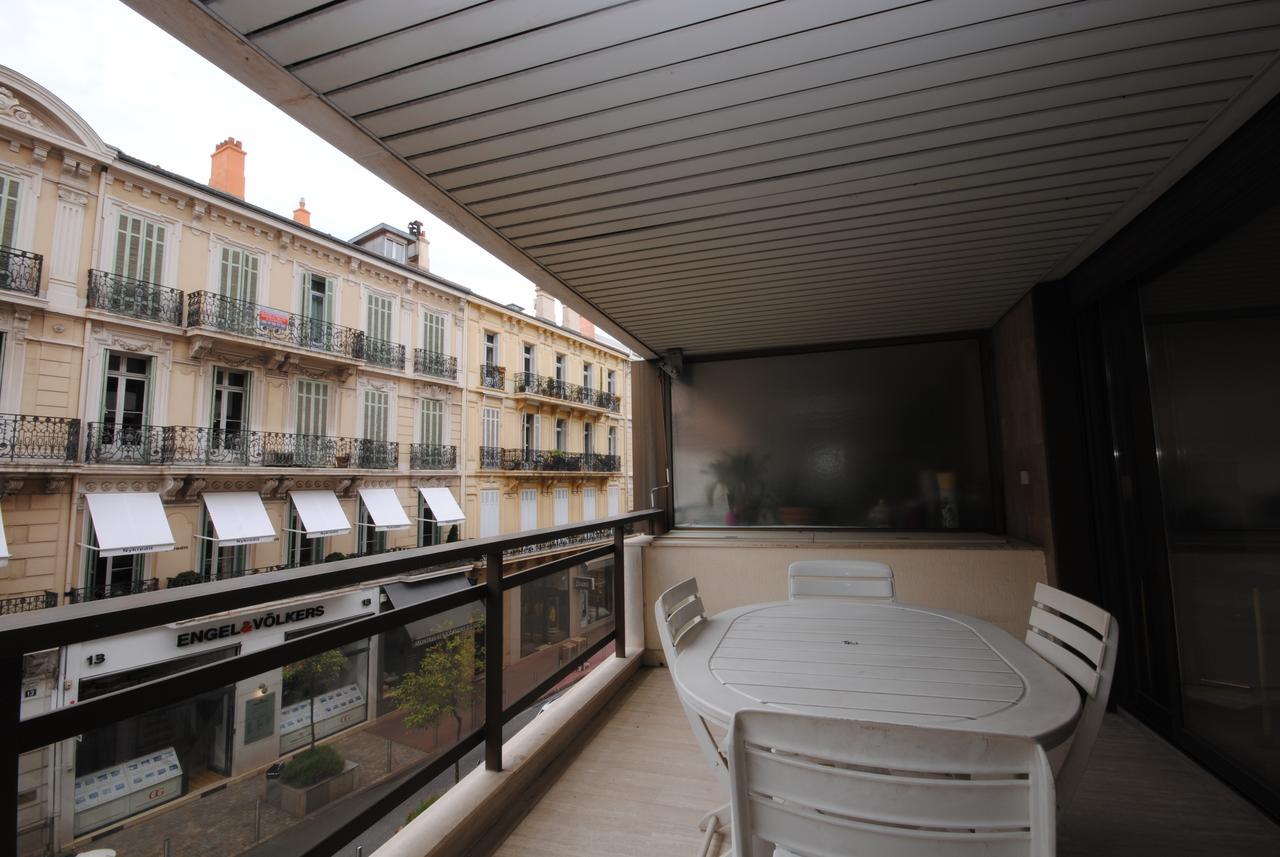 Residence Gray D'Albion Studio Lef516 Cannes Exterior foto