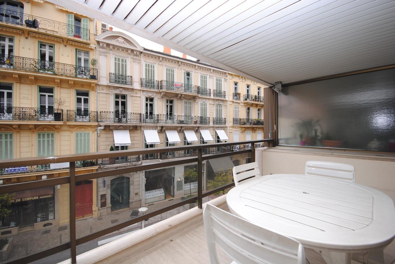 Residence Gray D'Albion Studio Lef516 Cannes Exterior foto