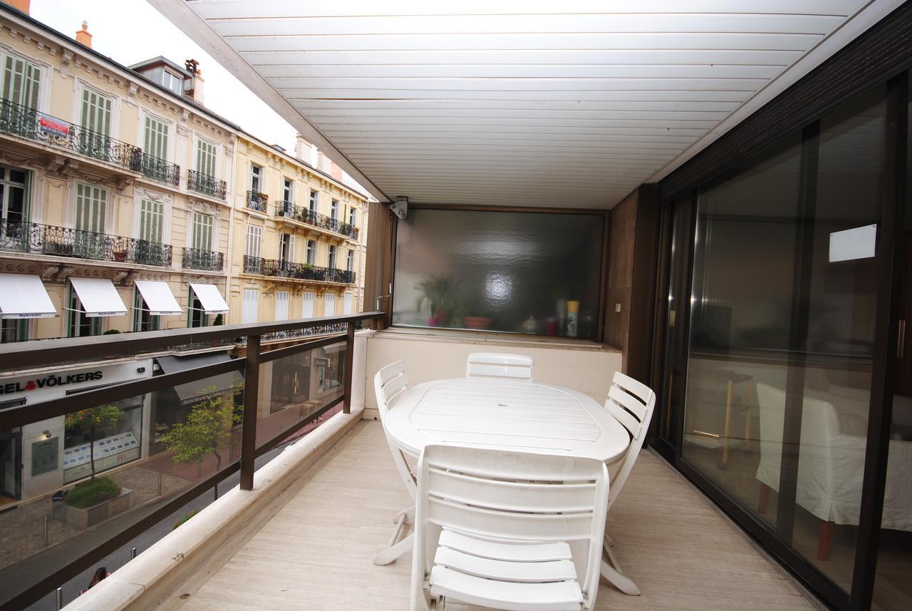 Residence Gray D'Albion Studio Lef516 Cannes Exterior foto