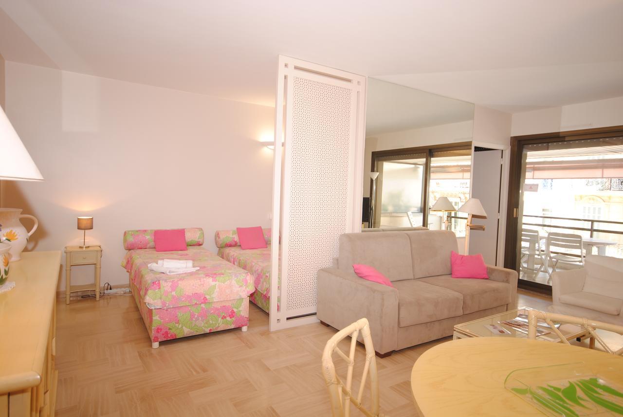 Residence Gray D'Albion Studio Lef516 Cannes Exterior foto