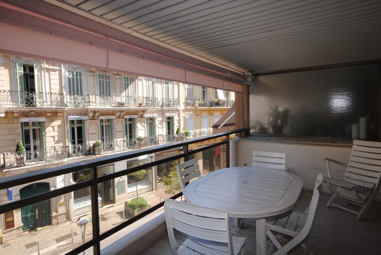Residence Gray D'Albion Studio Lef516 Cannes Exterior foto
