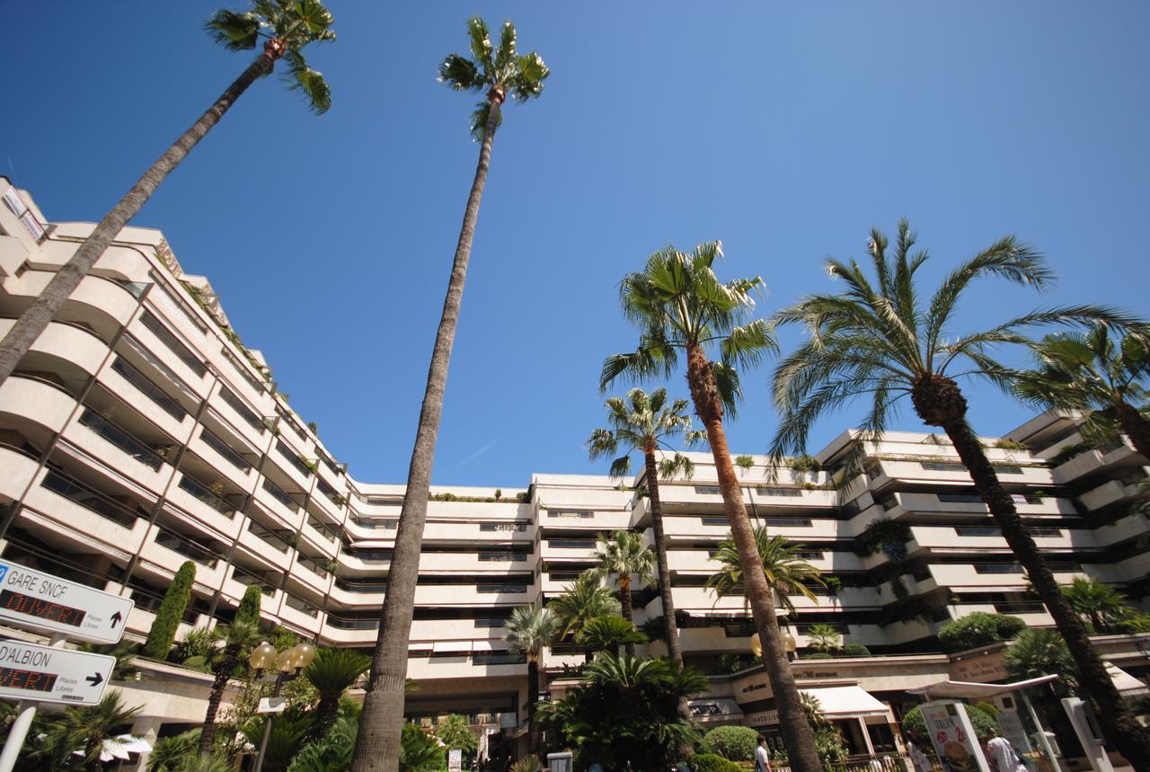 Residence Gray D'Albion Studio Lef516 Cannes Exterior foto