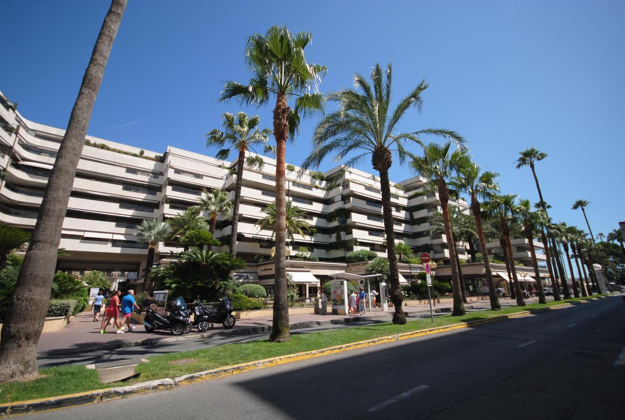 Residence Gray D'Albion Studio Lef516 Cannes Exterior foto