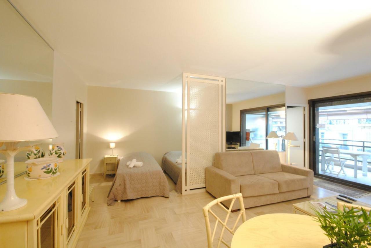 Residence Gray D'Albion Studio Lef516 Cannes Exterior foto